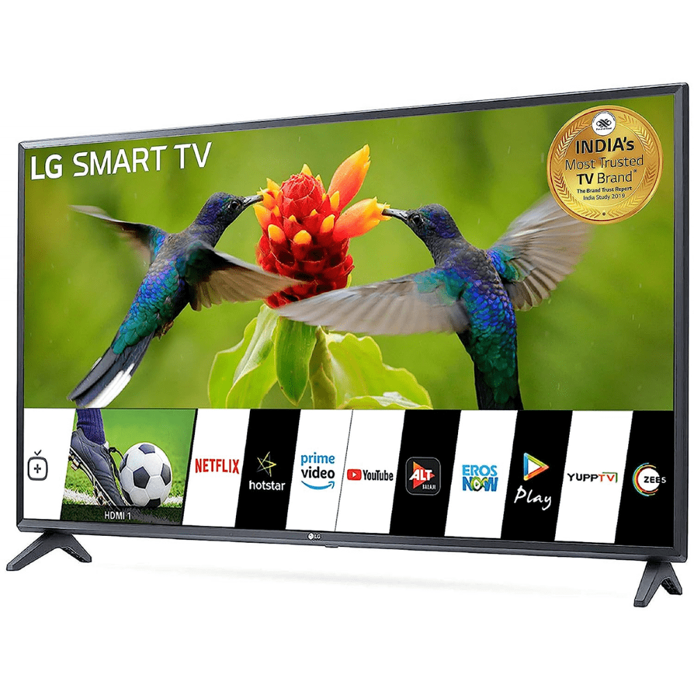 LG 43 Inches Full HD Smart TV 43LM5600PTC – Ankur Electricals