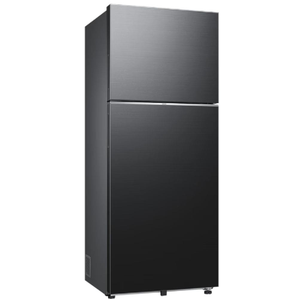 Samsung 419 Ltrs 3 Star, Inverter Frost Free, Double Door Refrigerator (RT45DG6A4DBX)