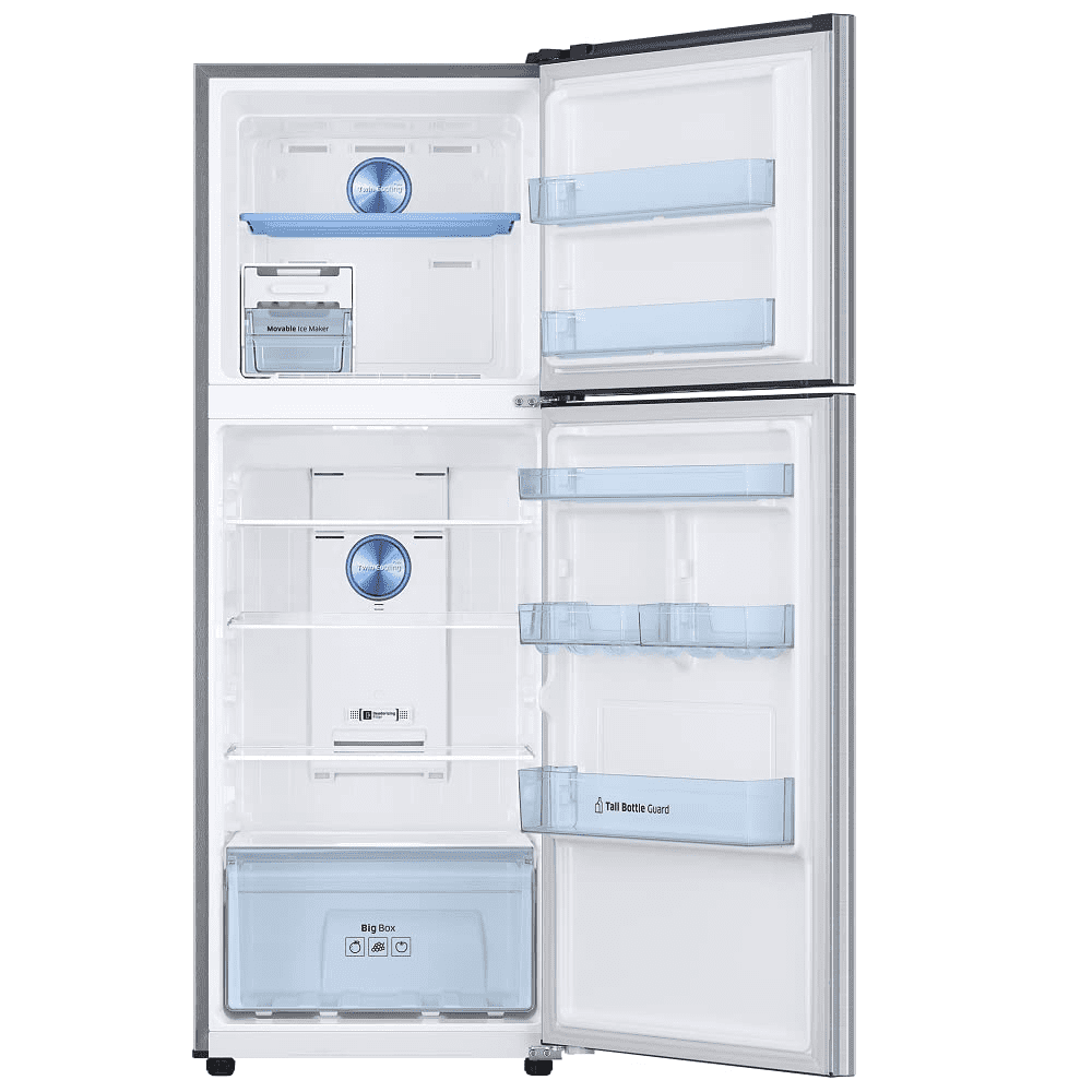 Samsung 236 Ltrs 2 Star, Inverter Frost Free, Double Door Refrigerator (RT28C3732S8)