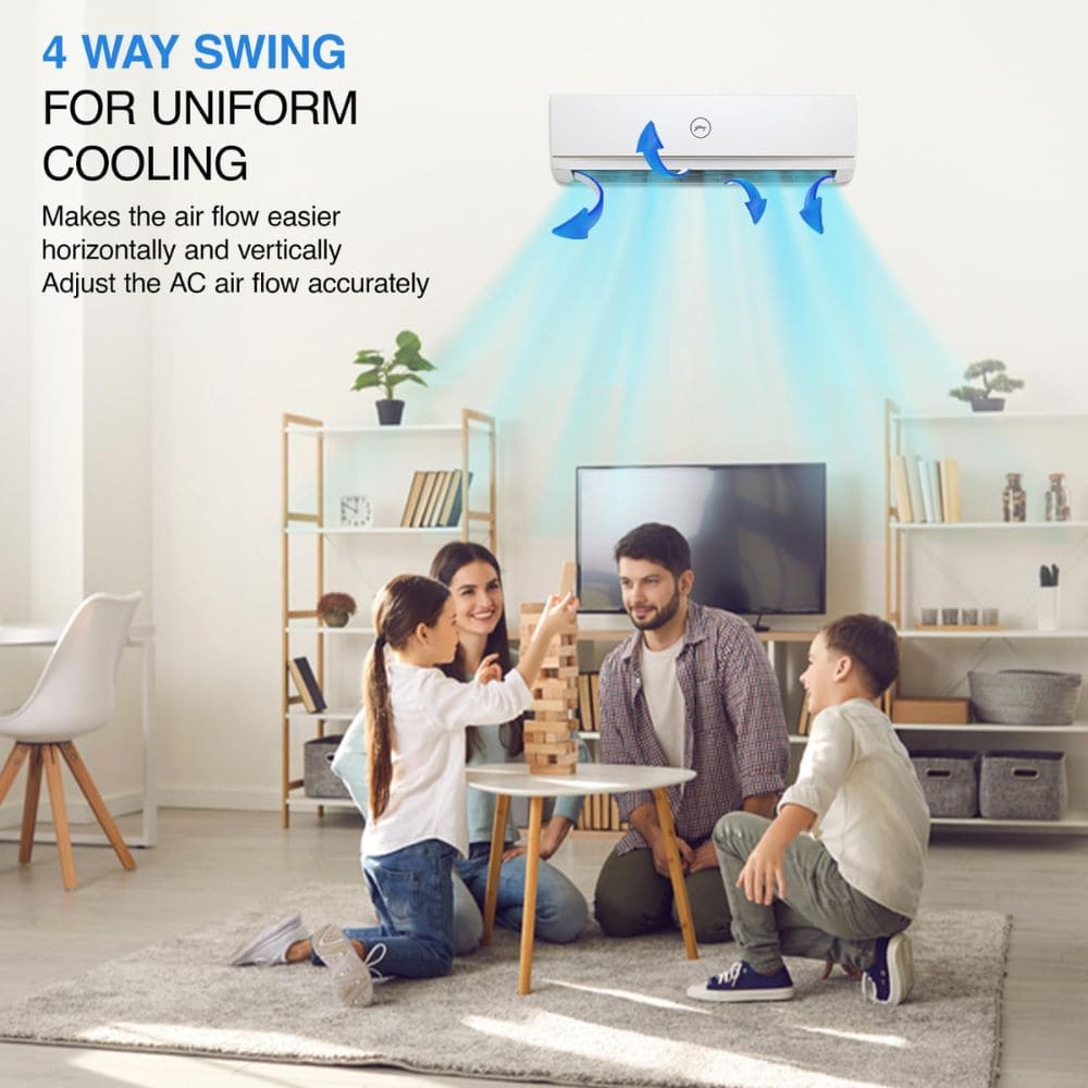Godrej 1.5 ton 3 Star Fixed Speed Split Air Conditioner (SFC 18PTC3-WWP)