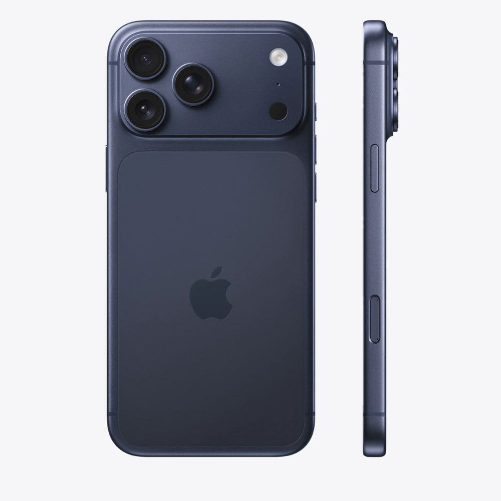 Apple iPhone17 Pro Max 512 GB Storage, 5G with Camera Control, 4K 120 fps Dolby Vision Mobile Phone (Multi Colour)