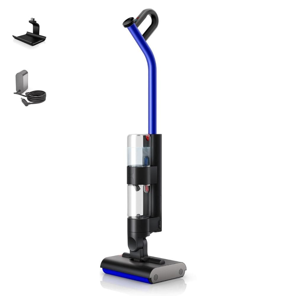 Dyson 492608-01, WashG1 Wet Floor Vacuum Cleaner (Blue & Black)