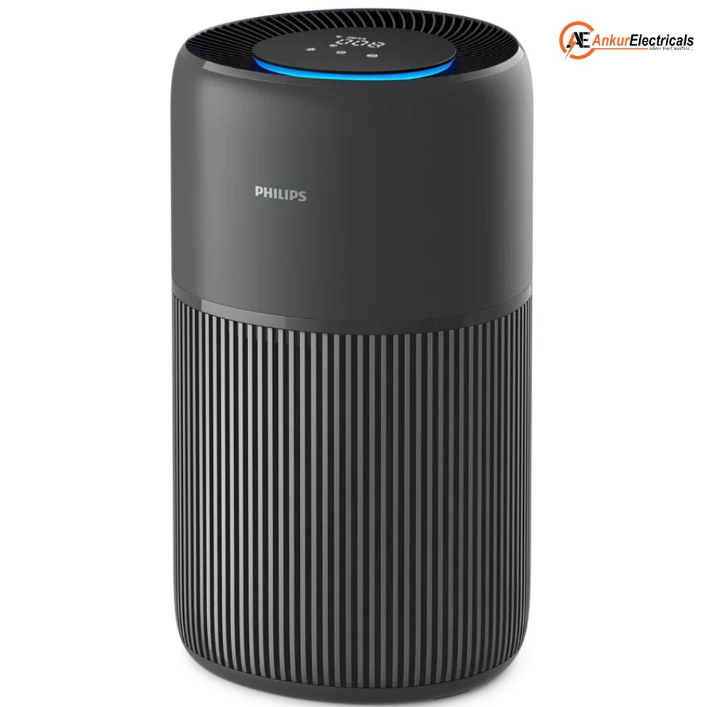 Philips AC2221/63, Pure Protect Quiet 2200 Series Smart Air Purifier(540 sqft, Black)