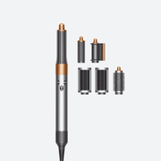 Dyson 400706-01, Airwrap Multi-Styler Complete Travel Pouch Gift Edition, (Nickel & Copper)