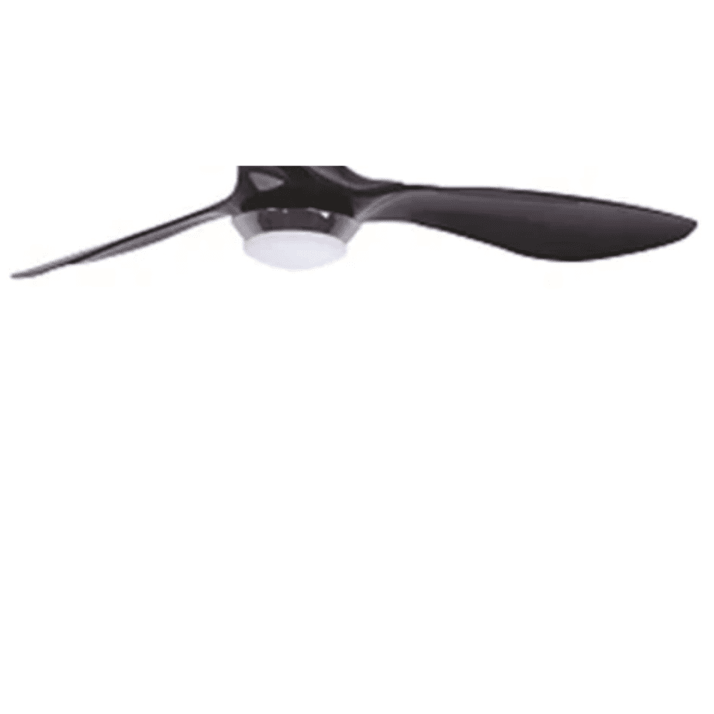 Luker Cyrus, 1300mm  3 ABS Blades with LED Premium Underlight Ceiling fan