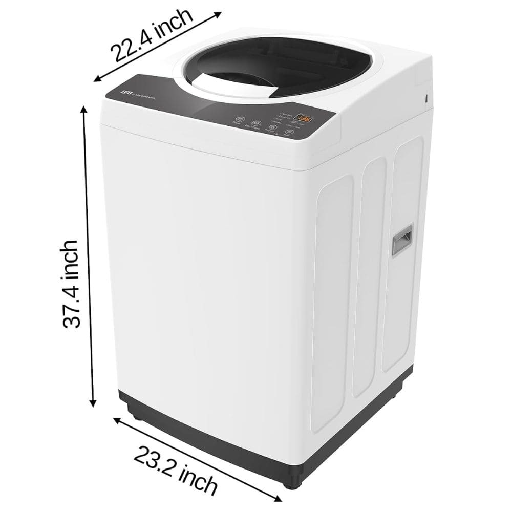 IFB 6.5 Kg 5 star Fully-Automatic Top Load Washing Machine Appliance (TL-REW 6.5KG AQUA, Silver)