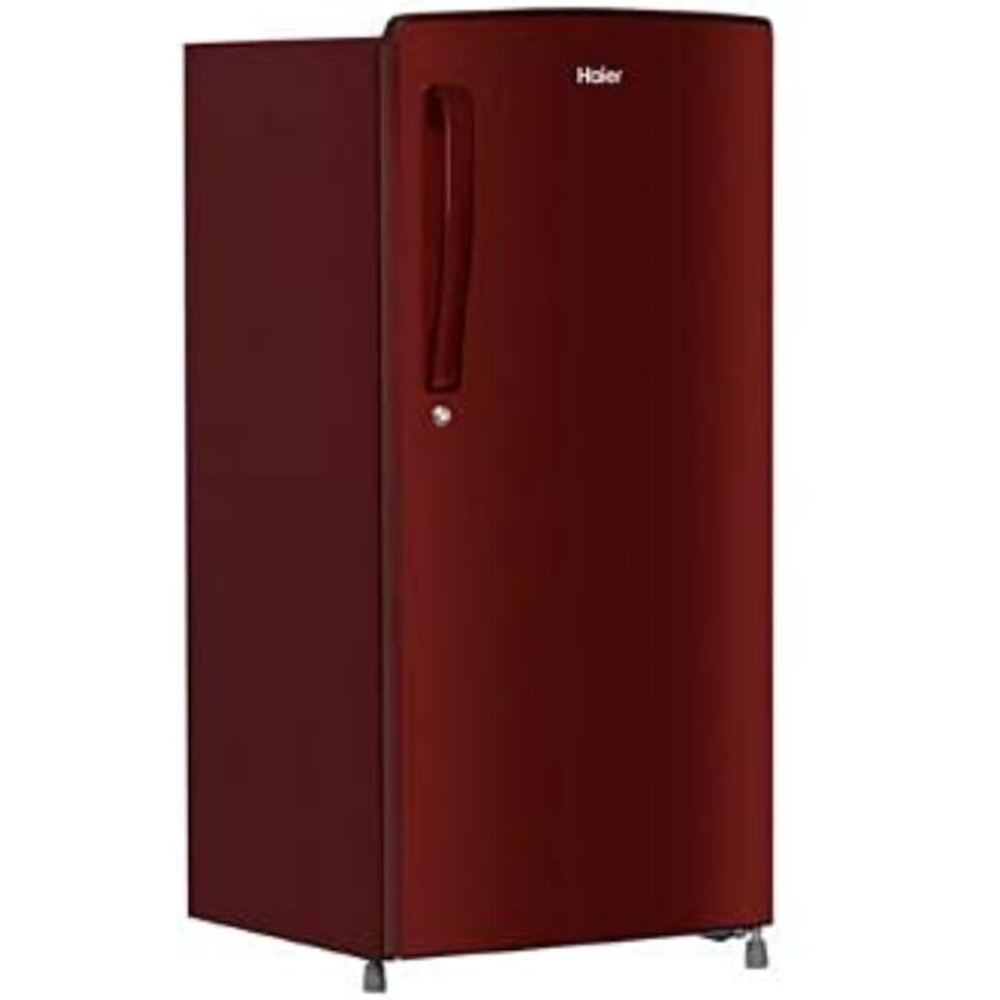 Haier 175 Ltrs 2 Star Inverter Direct Cool Single Door Refrigerator (HRD-1962BBR)