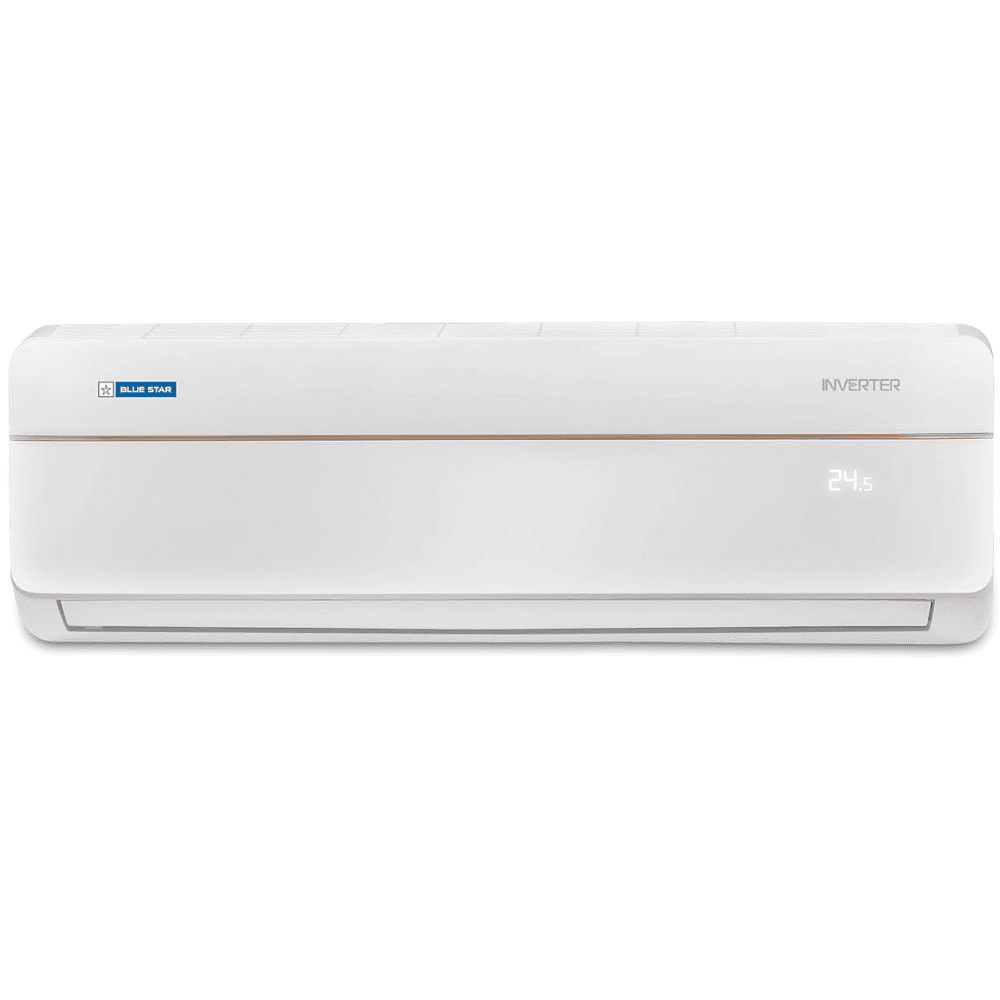 Blue Star Heavy Duty 1.5 ton 3 Star Inverter split Air Conditioner (IC3189VCUHD)