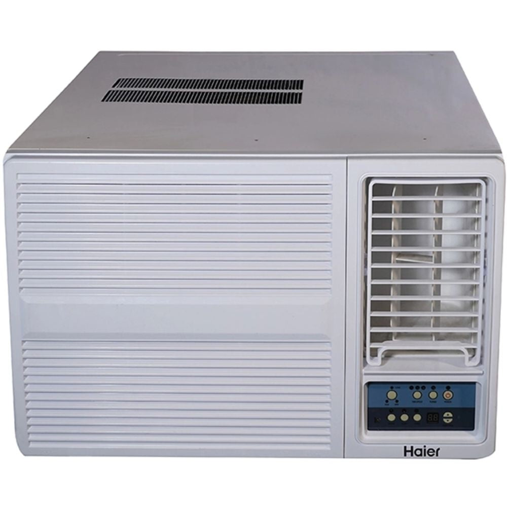 Haier 2.0 ton 3 Star Fixed Speed Window Air Conditioner (HWU24F-AOW3BN-FS)