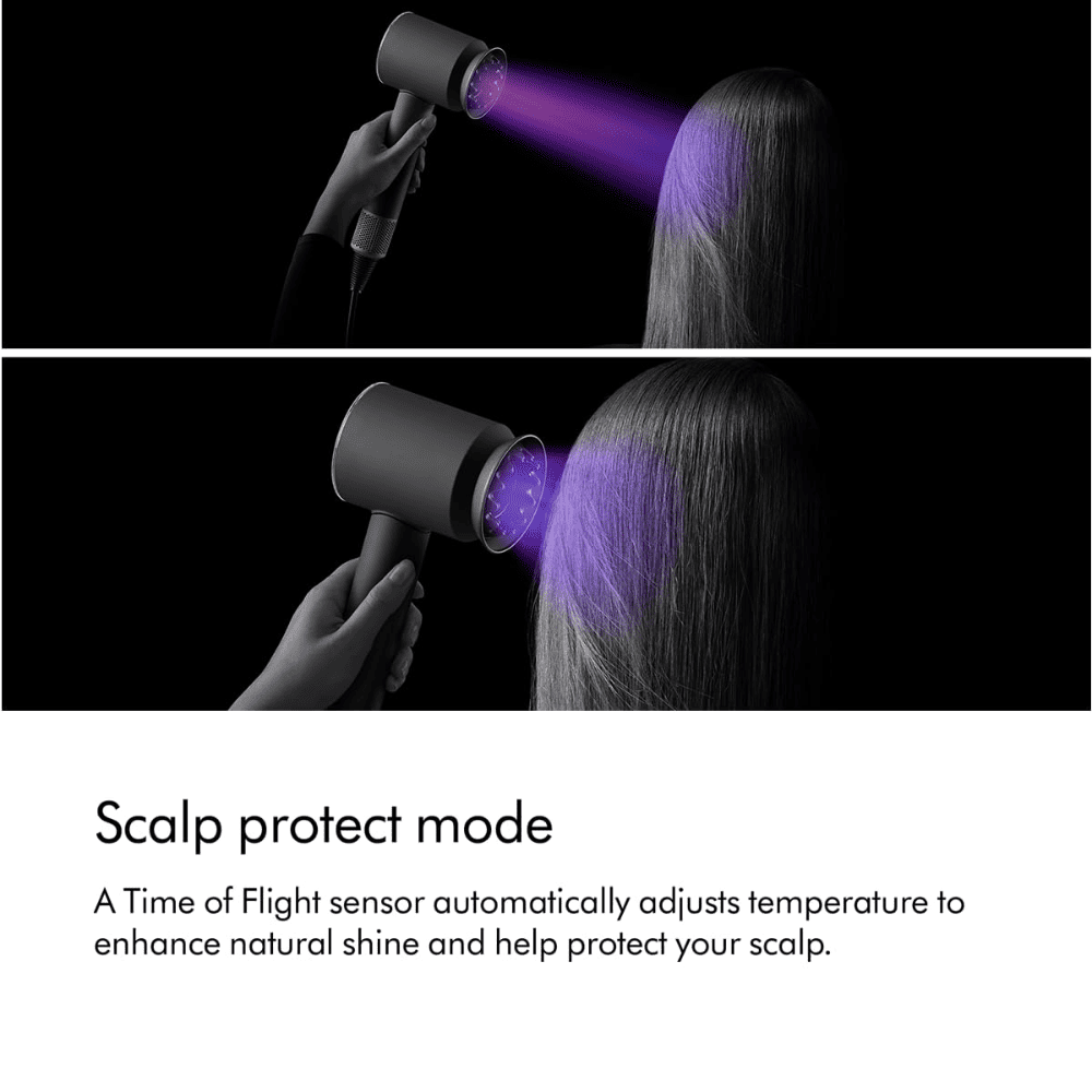 Dyson 515217-01, Supersonic Nural Electric Corded Hair Straightener (Ceramic Patina & Topaz)