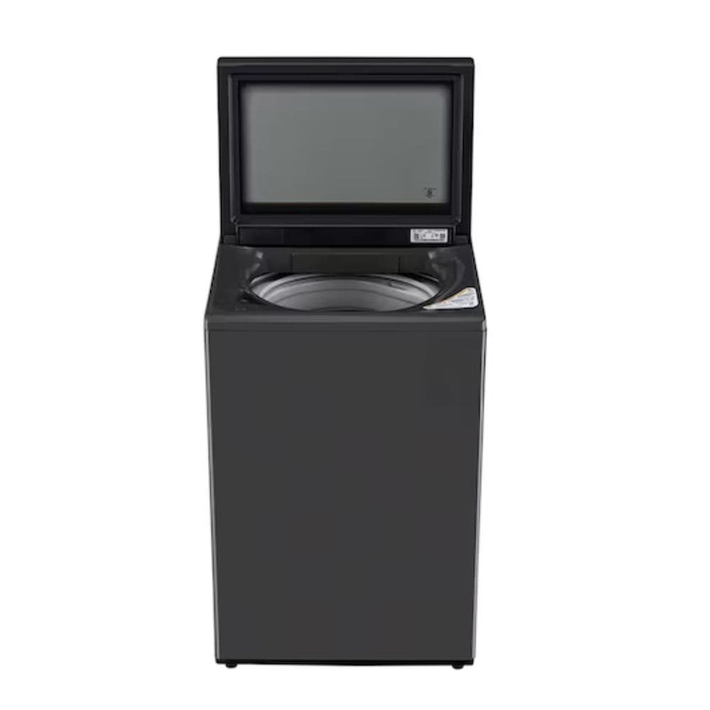 LG 9 Kg 5 Star Fully-Automatic Top Load Washing Machine (T90KMMB3Z,Black)