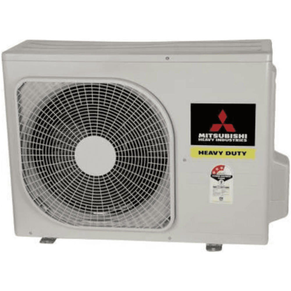 Mitsubishi Heavy Duty 1.6 Ton 3 Star Fixed Speed Split Air Conditioner (SRK20CSS-S6)