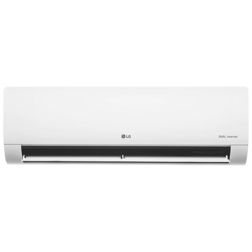 LG 2.0 ton 3 Star Dual Inverter Split Air Conditioner (US-H24VNXE, Hot & Cold)
