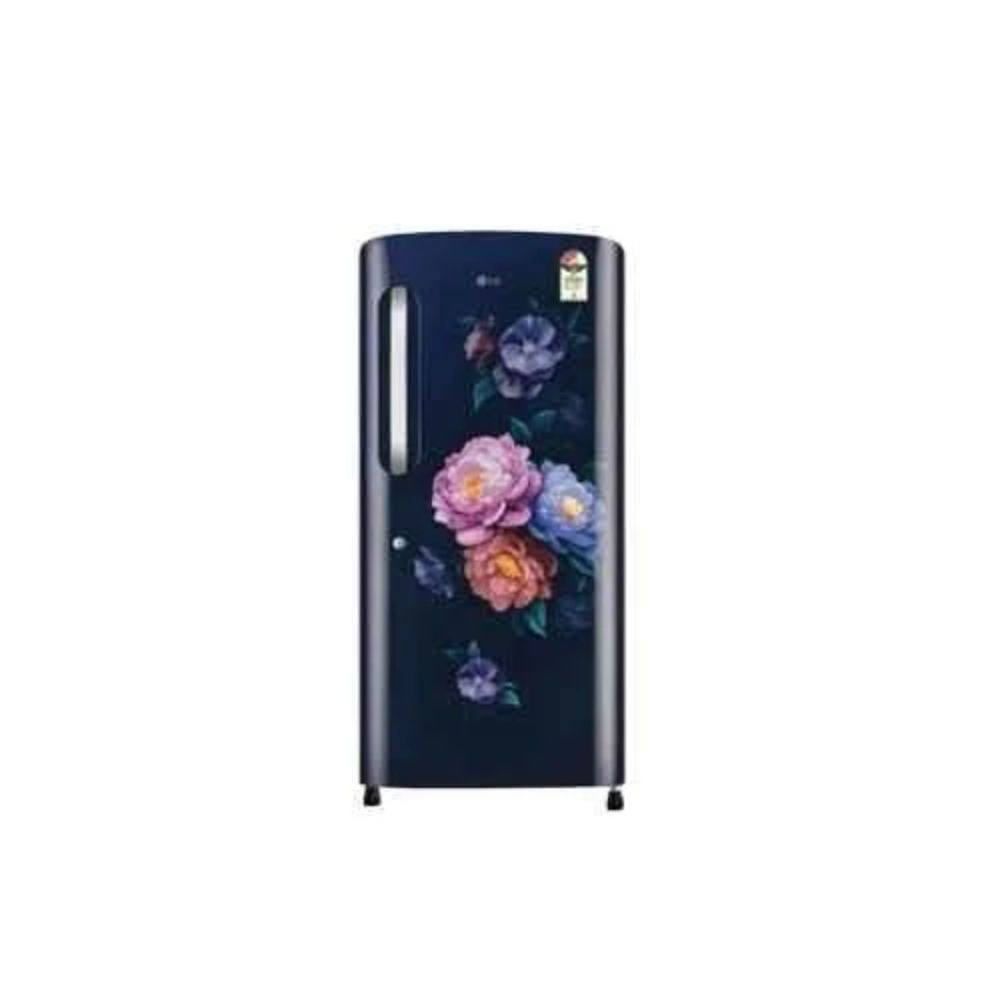 LG 210 Ltrs, 3 Star Direct Cool Single Door Refrigerator (GLD2236YARS)