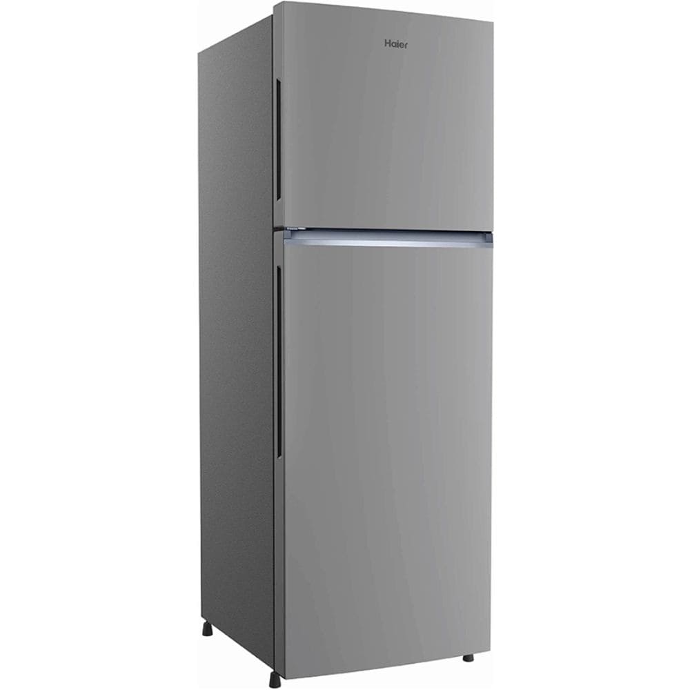 Haier 240 Ltrs 2 Star, Inverter Frost Free, Double Door Refrigerator (HRF-2902IEMS-P)