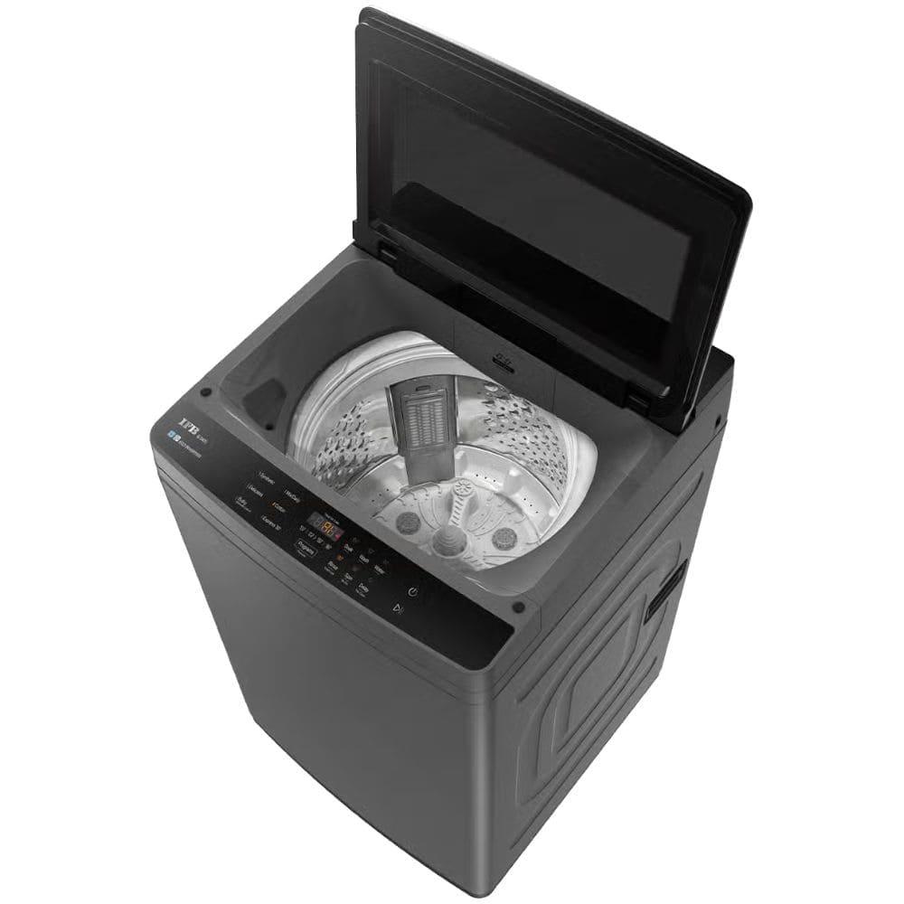 IFB 8 Kg 5 star Fully-Automatic Top Load Washing Machine (TL650AG1 Grey)