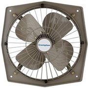 Crompton 300mm Ventilation Fresh Air Exhaust Fan (Transair WT Guard)