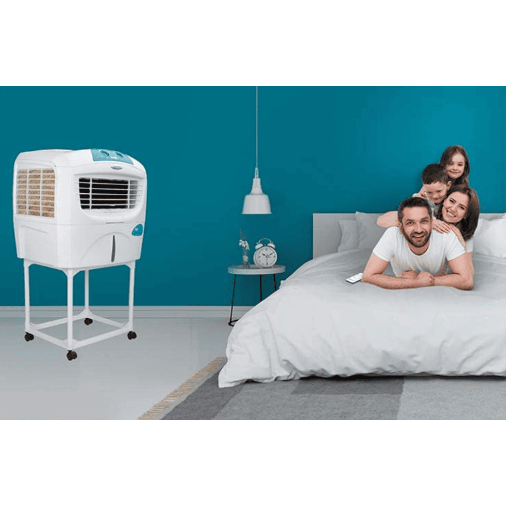 Symphony 65 Ltrs Desert Air Cooler Trolley (Trolley 65+)