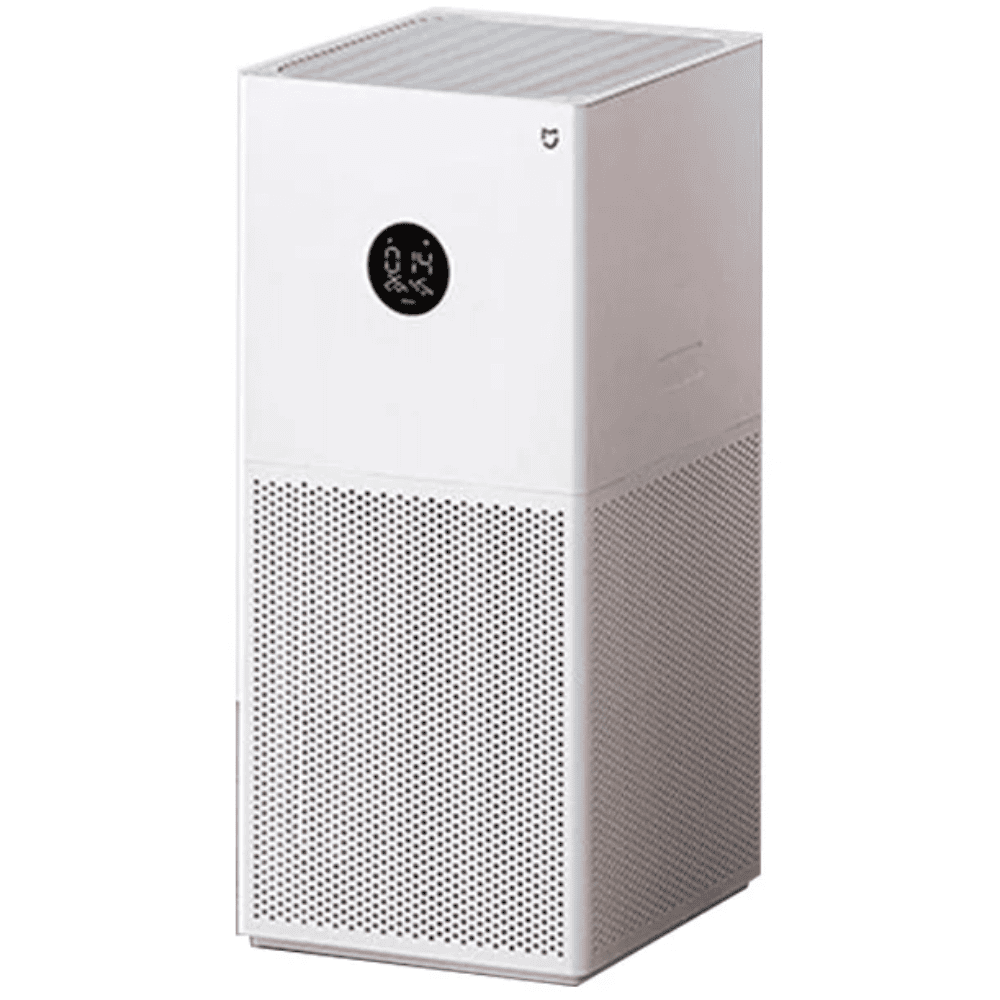 MI Xiaomi 4 Lite, Bacteria & Viruses & Odor Smart Air Purifier (Xiaomi 4 Lite, White)