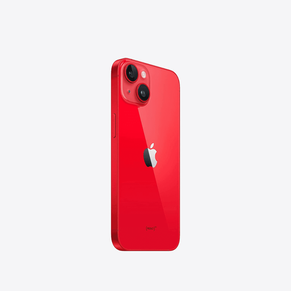Apple iphone 14 Plus 128GB Storage Colour Available in Red,Light Blue,White