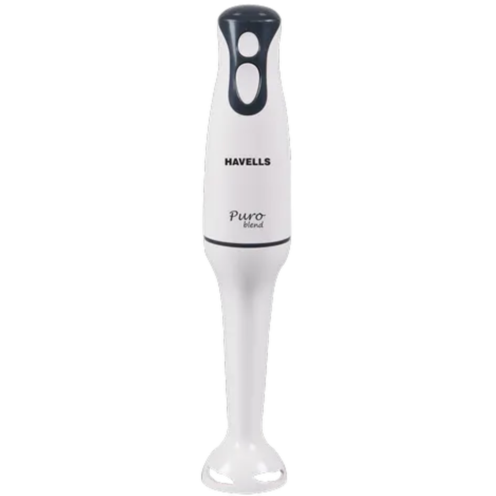 Havells Puro Blend , 20 Watts Detachable stem Hand Blender (Multicolor)