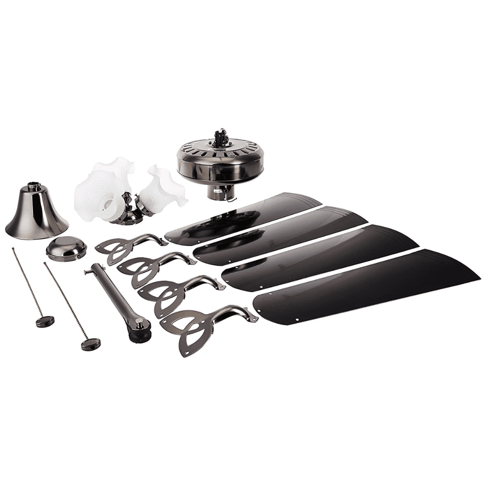 Crompton Uranus, 1200mm stylish 4 Blade Decorative Ceiling Fan