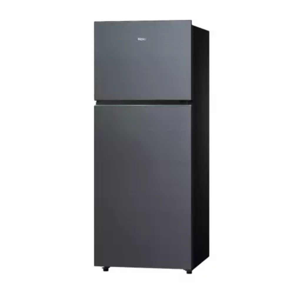 Haier 475 Ltrs, 1 Star Twin Inverter Frost Free Double Door Refrigerator (HRF 5251BGKA N, Graphite Black)
