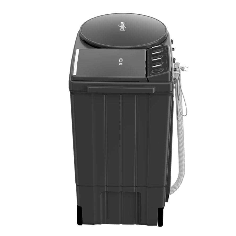Whirlpool 11.5 Kg 5 Star Semi-Automatic Top Load Washing machine (ACE XL 11.5 DMIX GRAPHITE GREY 10YR)