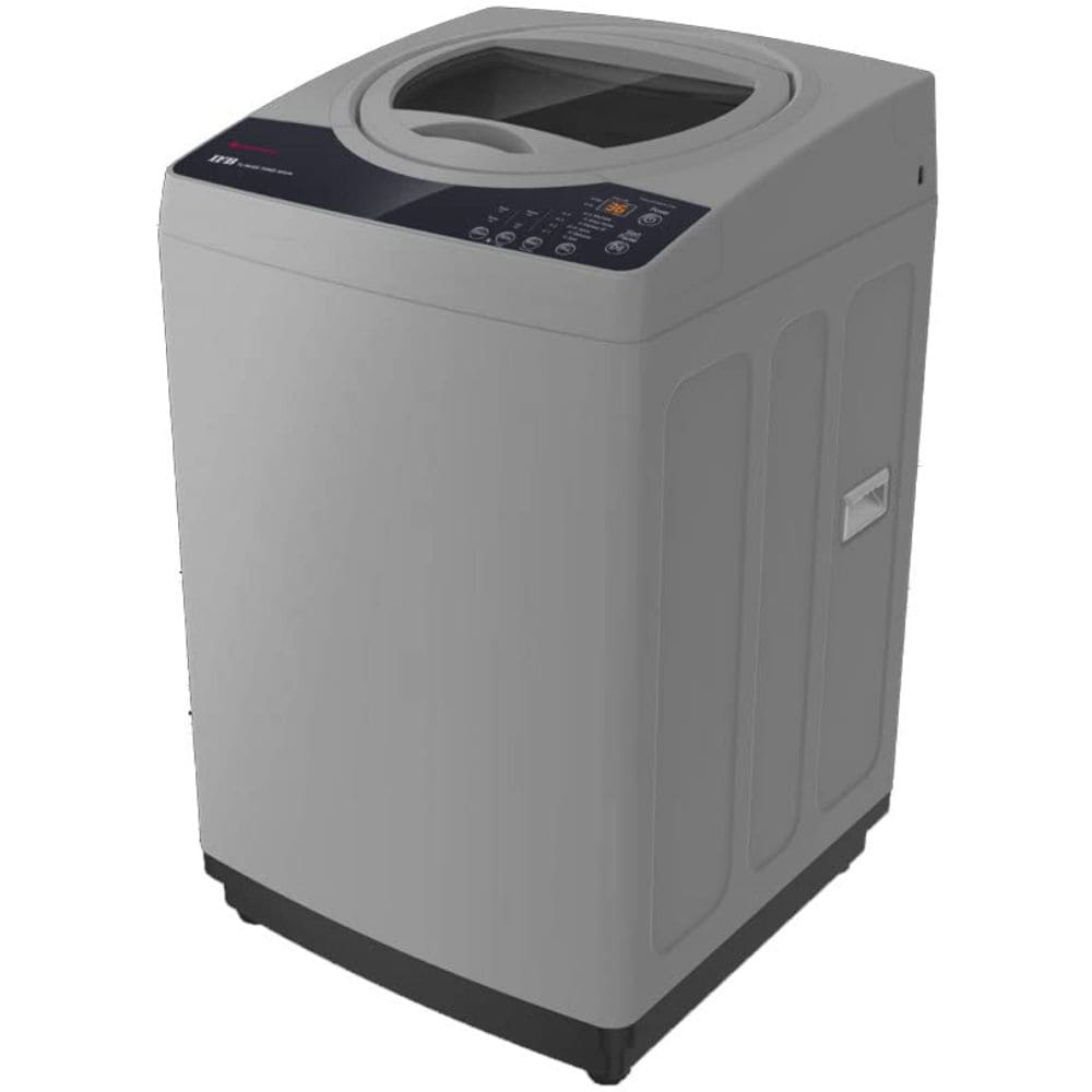IFB 7 Kg 5 star Fully-Automatic Top Load Washing Machine (TL-R1WRS 7.0KG AQUA, Silver)