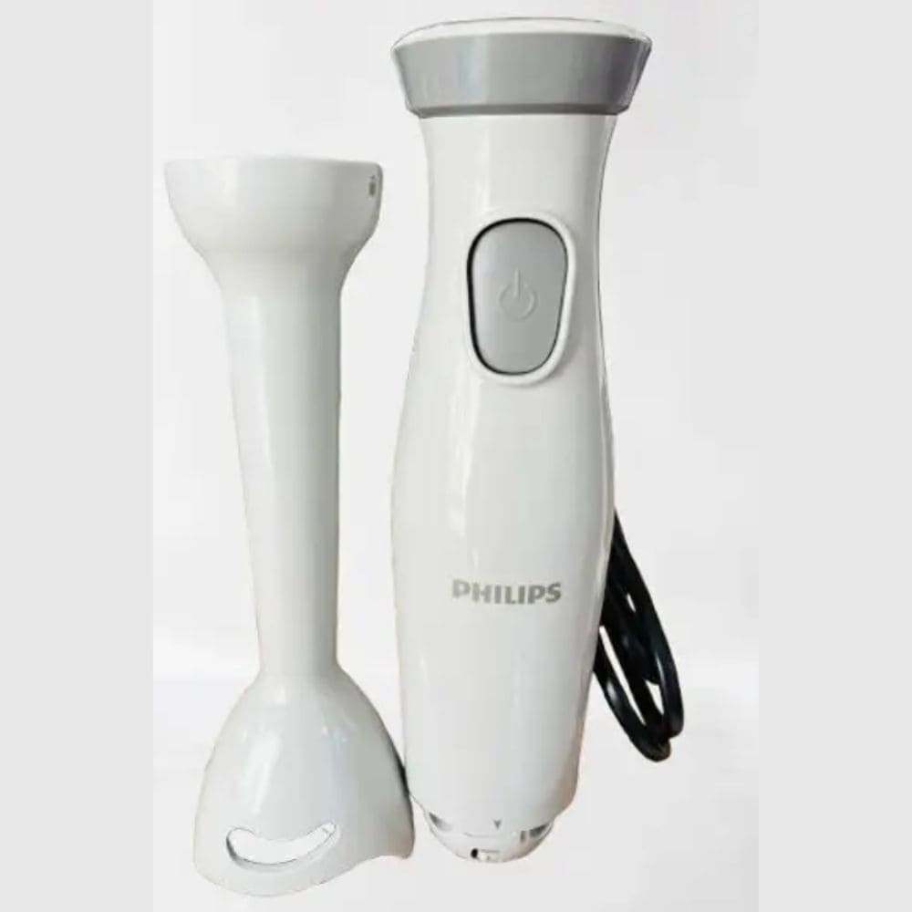 Philips 300 Watts Blending, Mixing Hand Blender (HL1680/00, White)