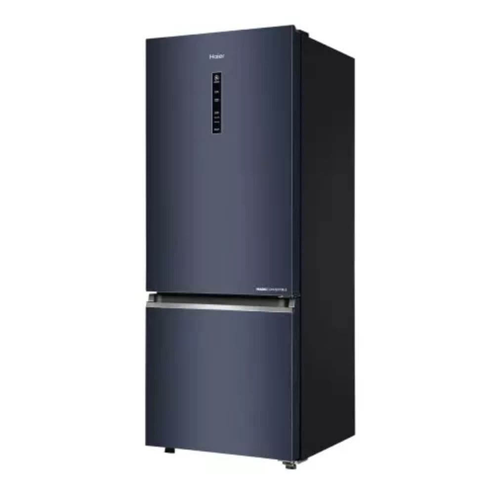 Haier 325L 2 Star Inverter Frost Free Double Door Bottom Mount Refrigerator ( HRB 4052BUSA P)