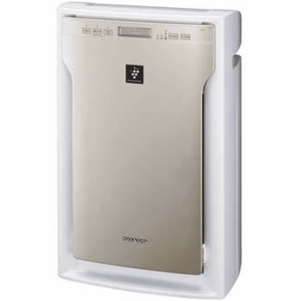 Sharp FP-A80M-N, Multi-Stage Purification Portable Room Air Purifier (HEPA+Carbon+Pre-filter)