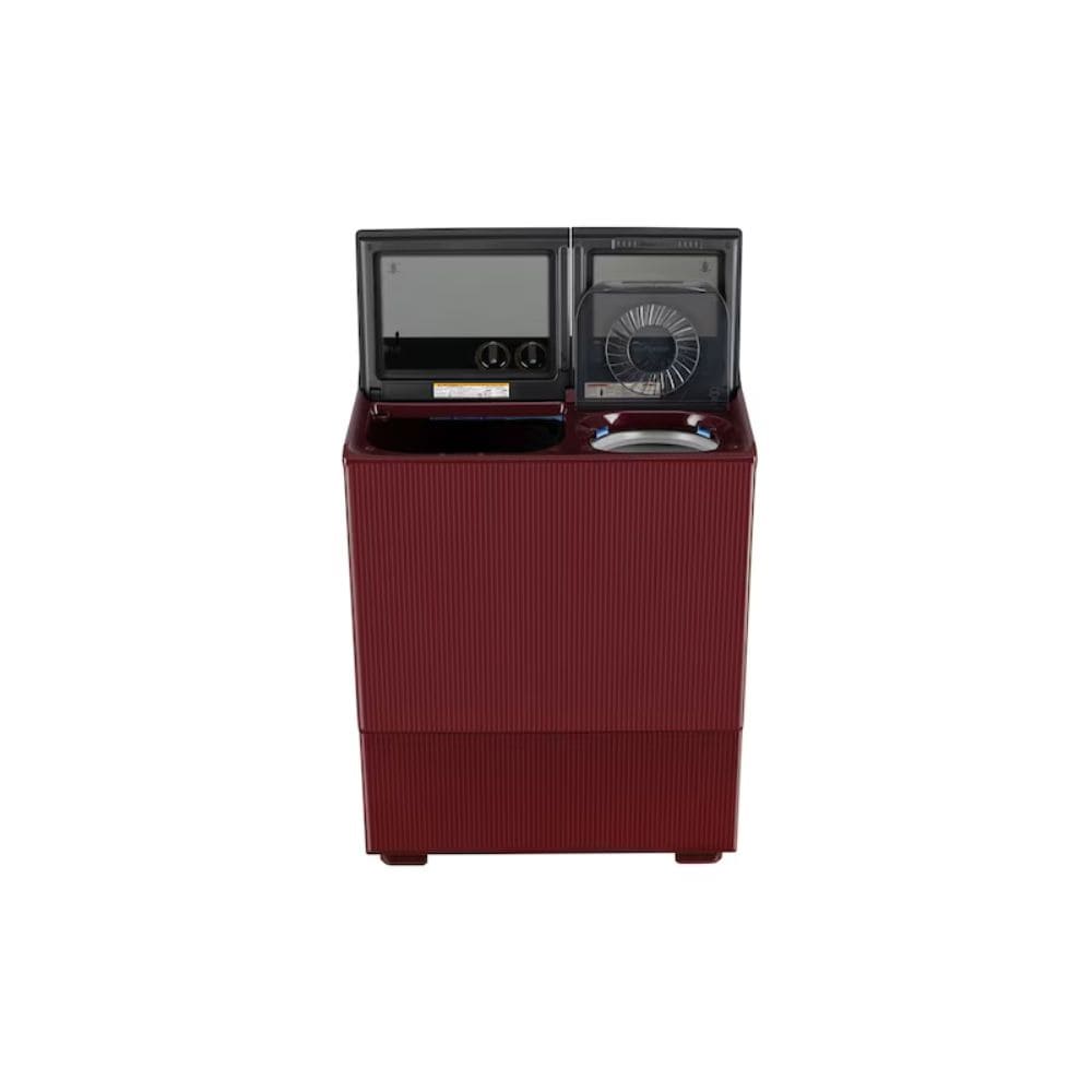 LG 9 Kg 5 Star Semi-Automatic Top Load Washing Machine (PX900H7SD4Z,Burgundy)
