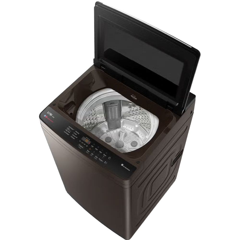 IFB 7 Kg 5 star Fully-Automatic Top Load Washing Machine (TL700EP1SID, Grey)