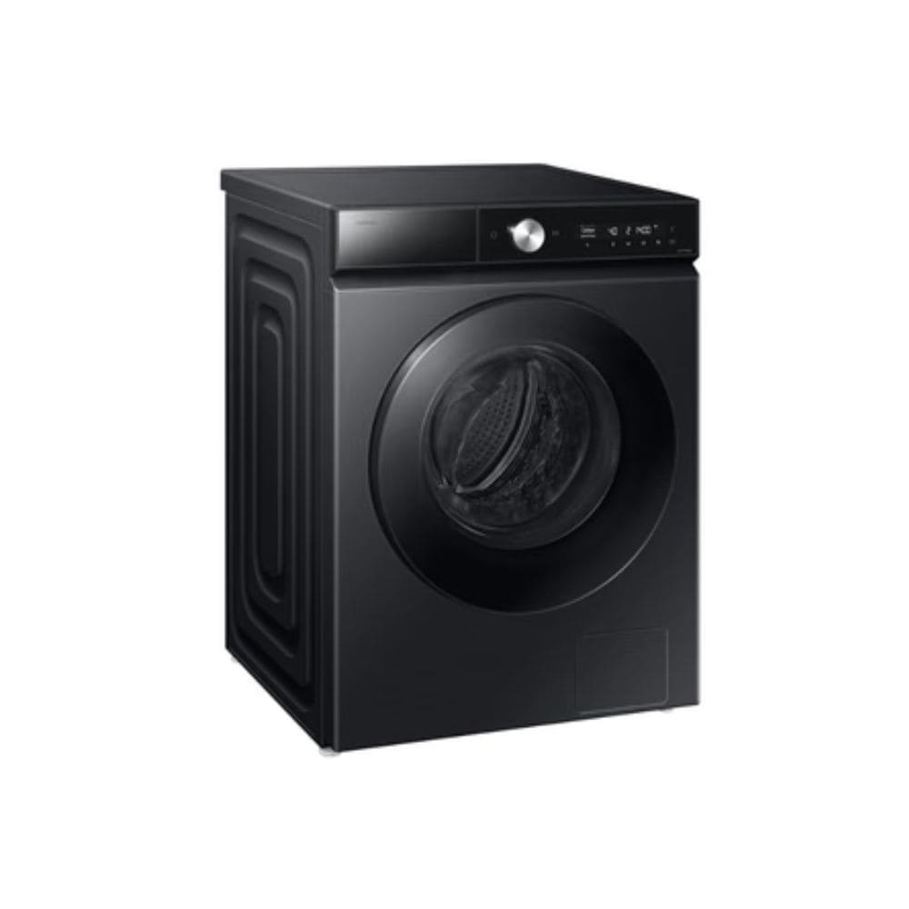 Samsung 12 Kg 5 Star Fully Automatic Front Load Washing Machine (WW12DB8B54GS,Black)