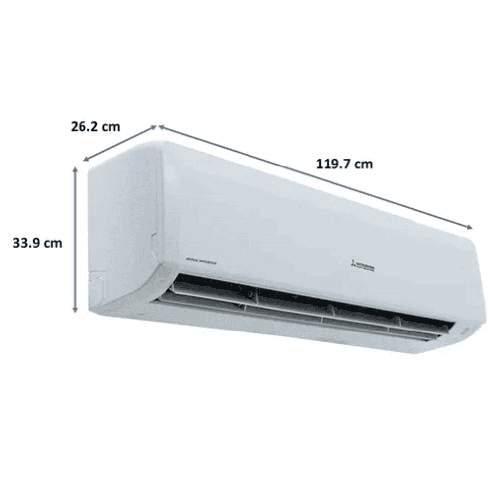 Mitsubishi Heavy Duty 2.2 Ton 5 Star Inverter Split Air Conditioner (SRK24YYS-W6)