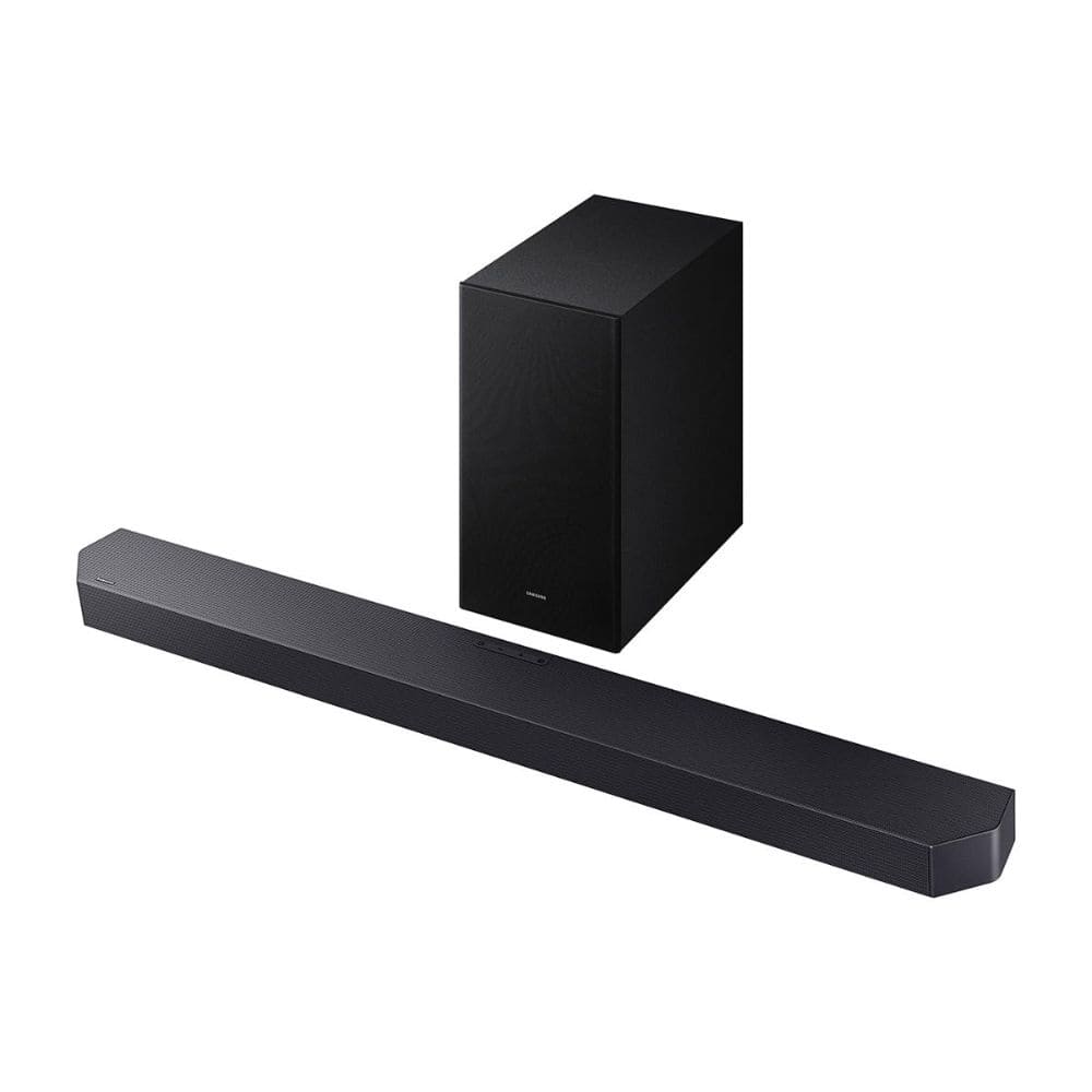 Samsung Dolby Atmos Q-Symphony Gen II, Soundbar (HW-Q600C, 3.1.2 Channel)