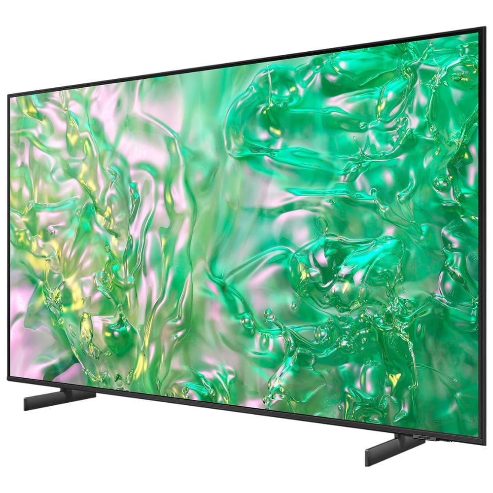 Samsung 43DU8300, 43 Inches, 4K Ultra HD Smart LED TV, Black