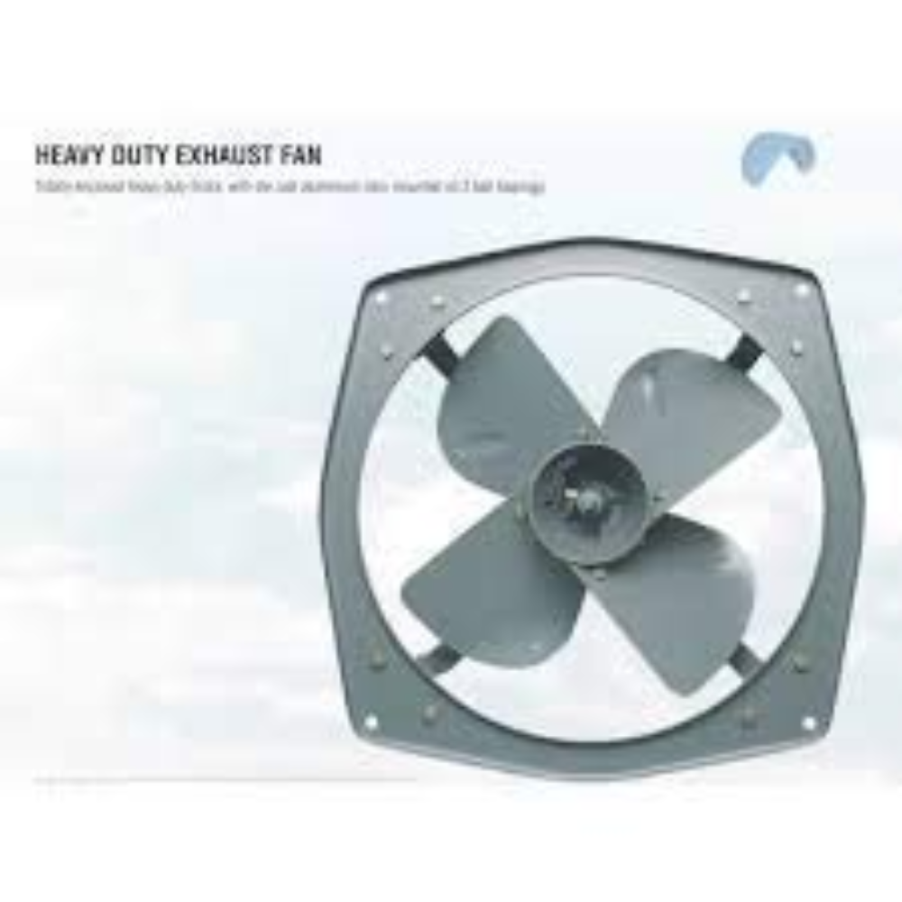Crompton 450mm 4 Blade Fresh Air Exhaust Fan (Greaves)