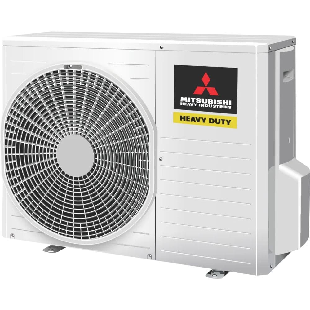 Mitsubishi Heavy Duty 1.6 Ton 2 star Fixed Speed Split Air Conditioner (Jetta Series, DXK20CAPDA W)