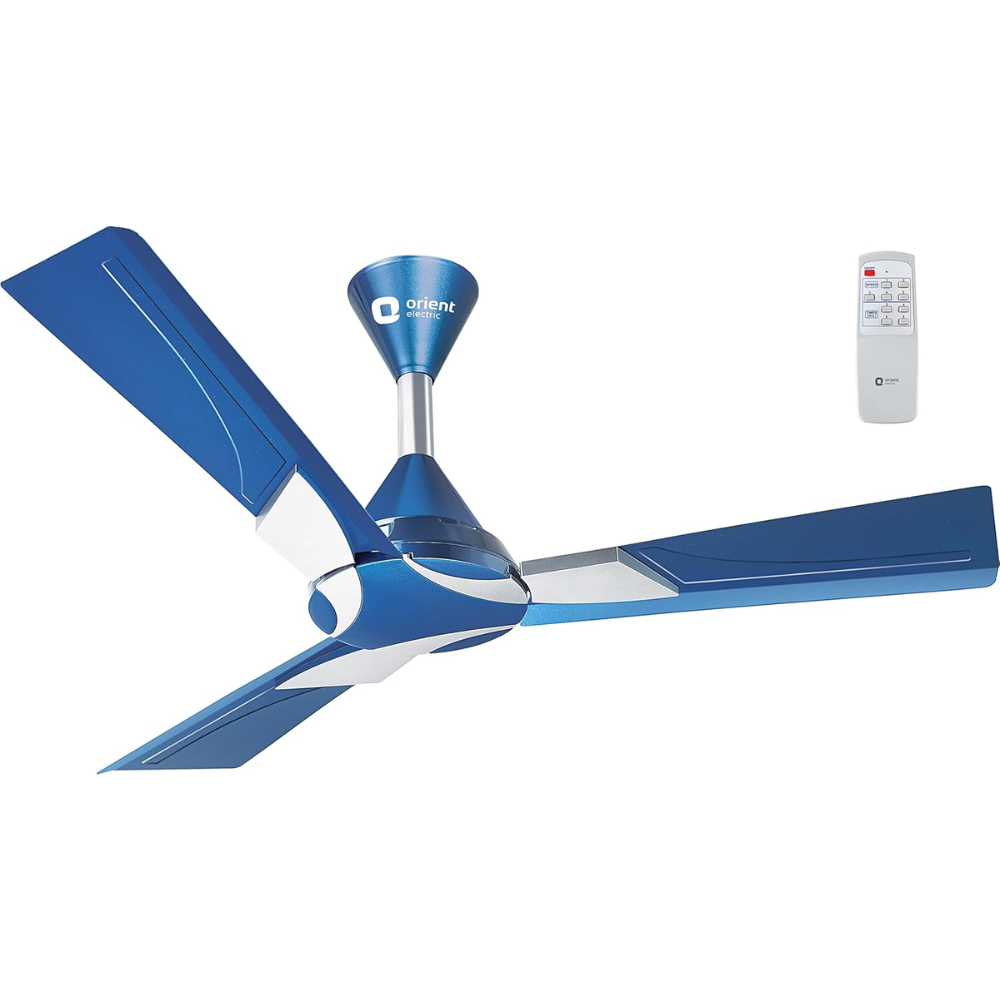 Orient WENDY, 1200mm 3 Blade BLDC Ceiling Fan