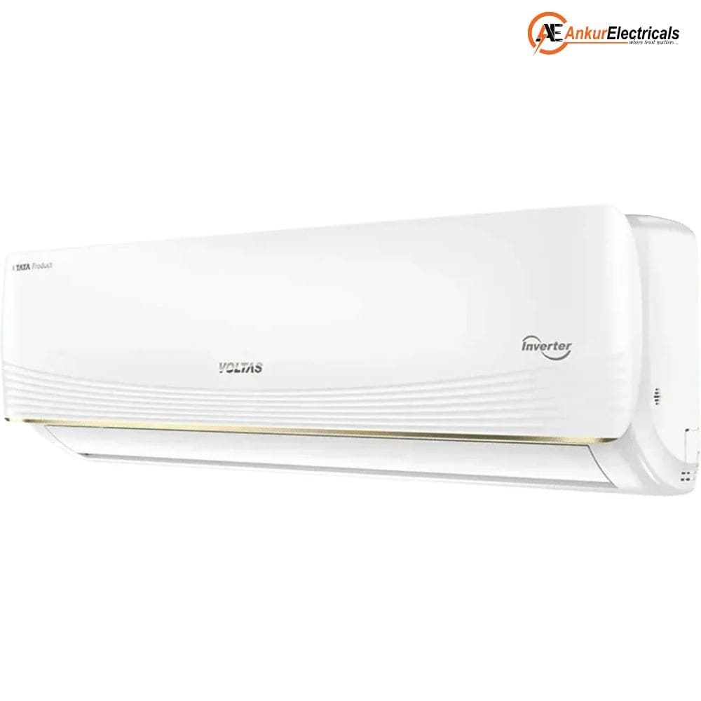Voltas 1.5 Ton 5 Star Inverter Split Air Conditioner (SAC 185V VERTIS ZEST AI GOLD)