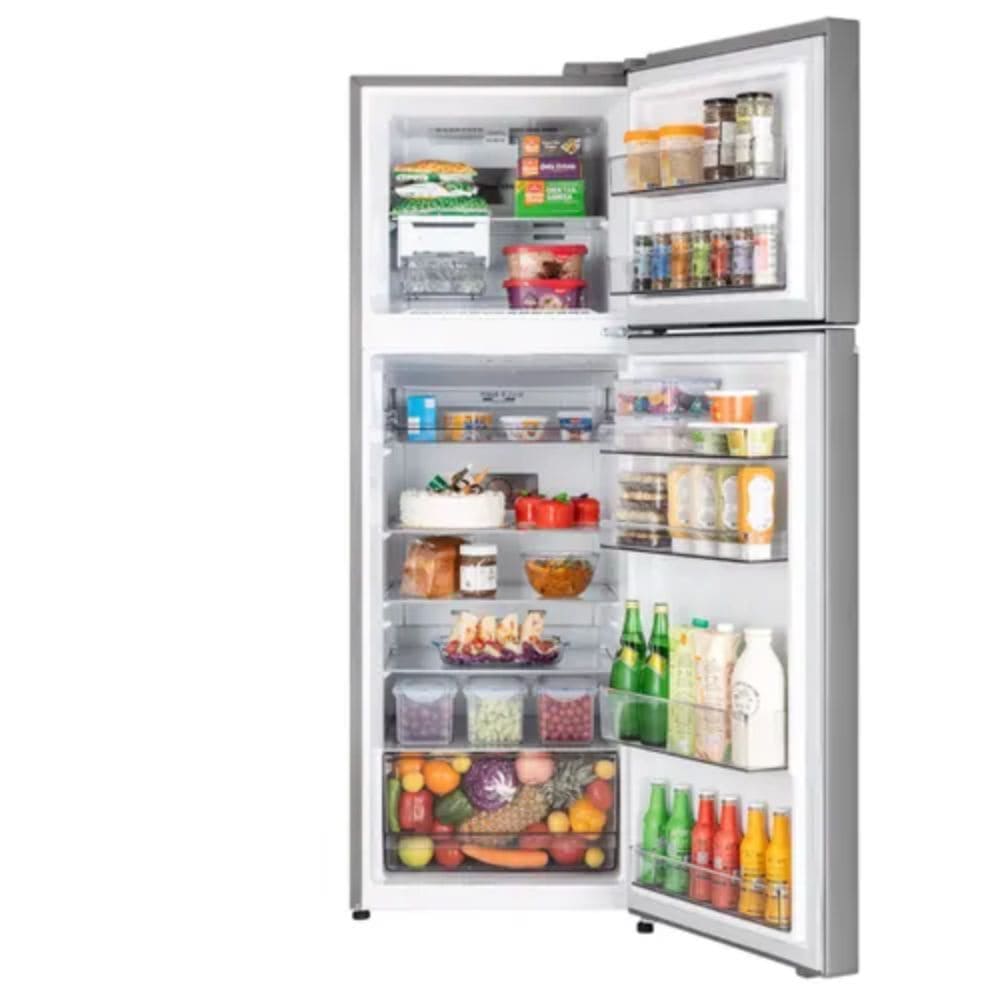 LG 343 Ltrs, 2 Star Frost Free Double Door Refrigerator (GLT3426SNPZ)