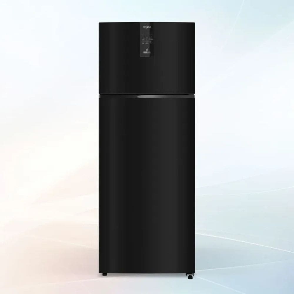Whirlpool 467 Ltrs, 2 star IntelliFresh Convertible Inverter Frost Free Double Door Refrigerator (IF INV CNV 515 PEARL BLACK(2S) Y)