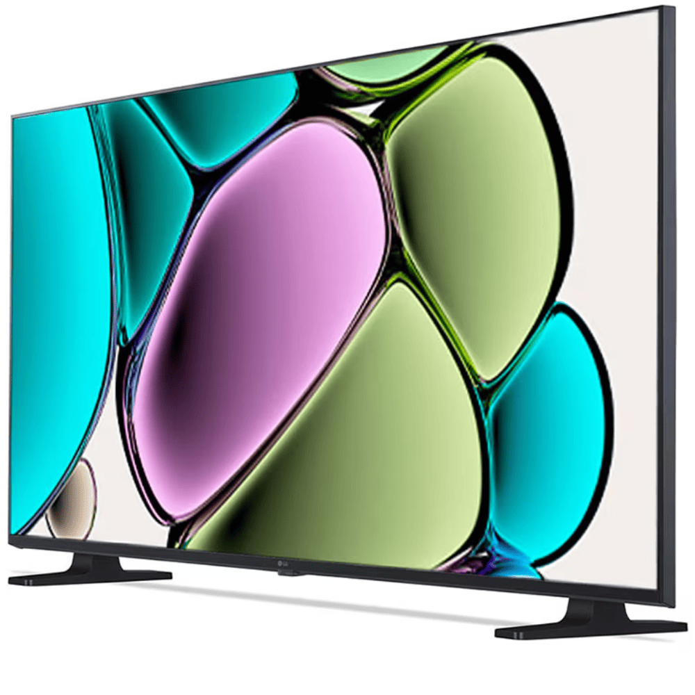 LG 32LR656BPSA.ATR, 32 Inches HD Ready Smart LED TV, Black