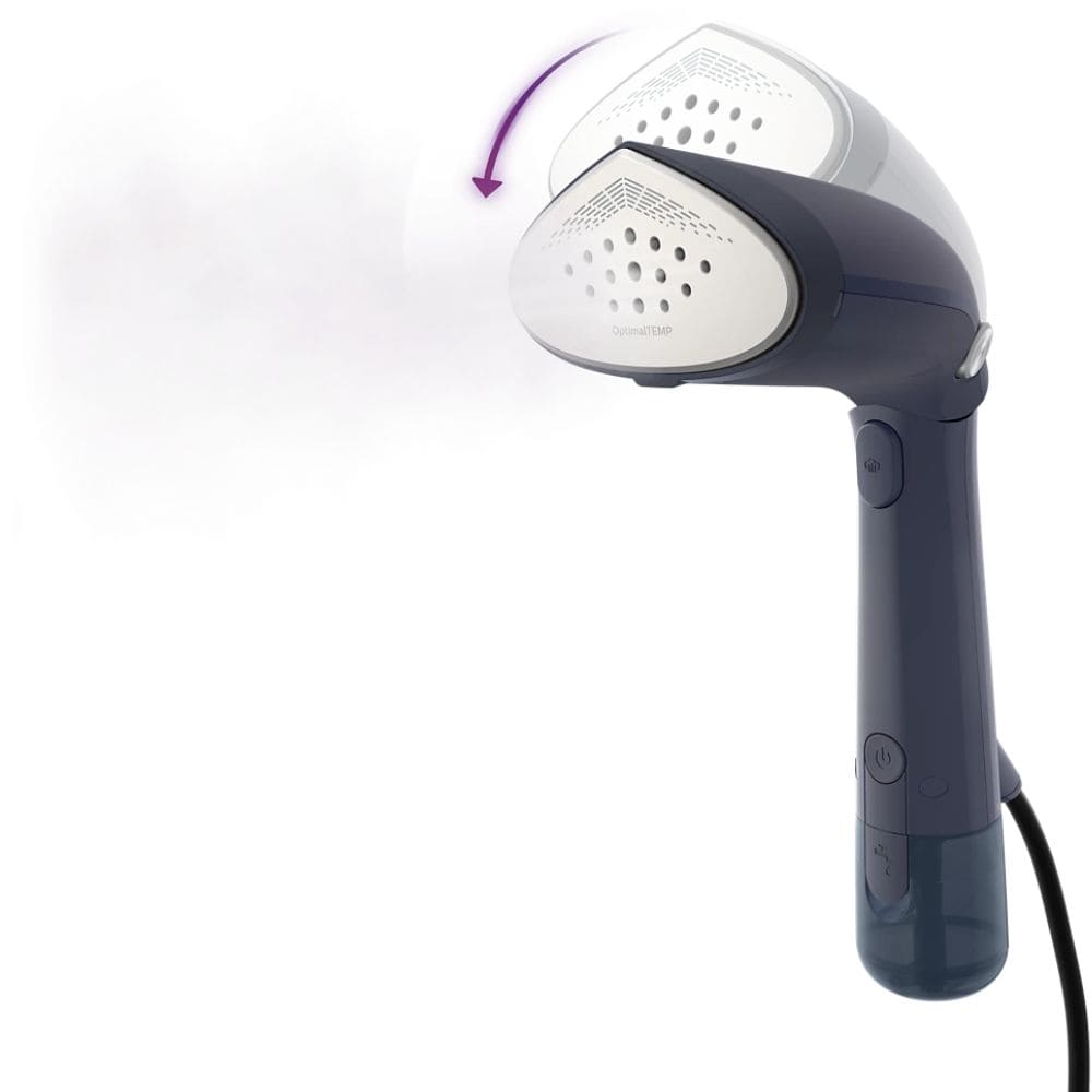 Philips 1200 Watt Garment handheld Steamer (STH 7020, Purple)