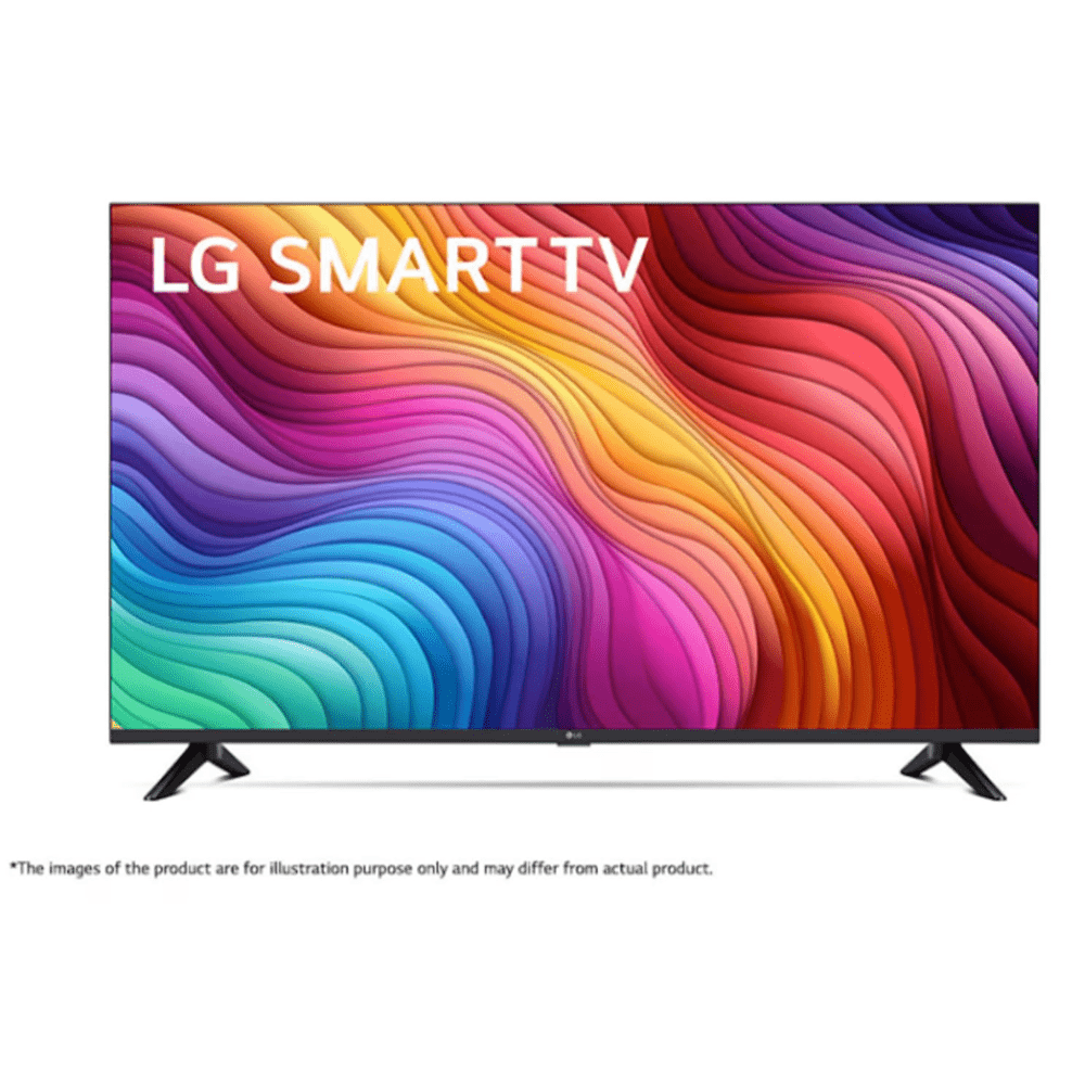 LG 32LQ645BPTA, 32 Inches, Full HD WebOS AI Smart LED TV, Black