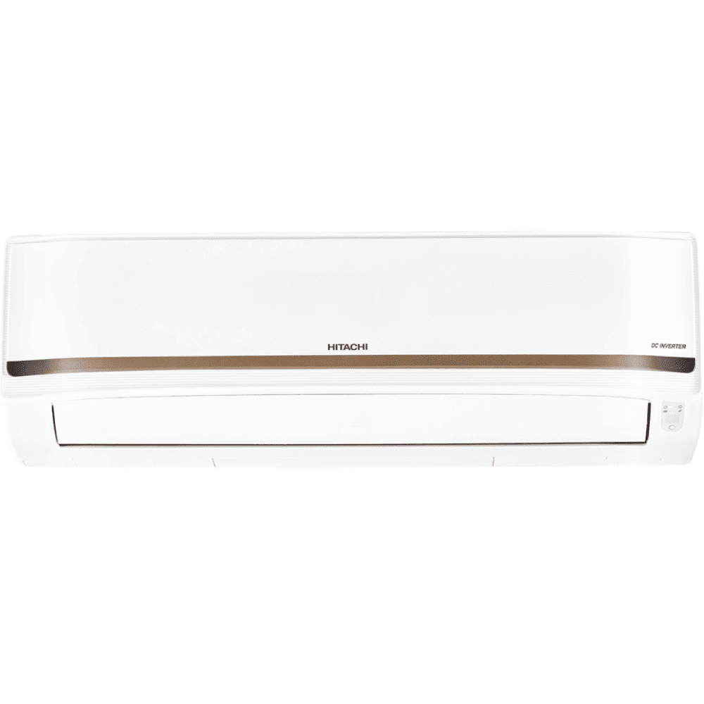 Hitachi 1.0 Ton 3 Star Inverter Split Air Conditioner (RAS.G312PCDISS IZEN)