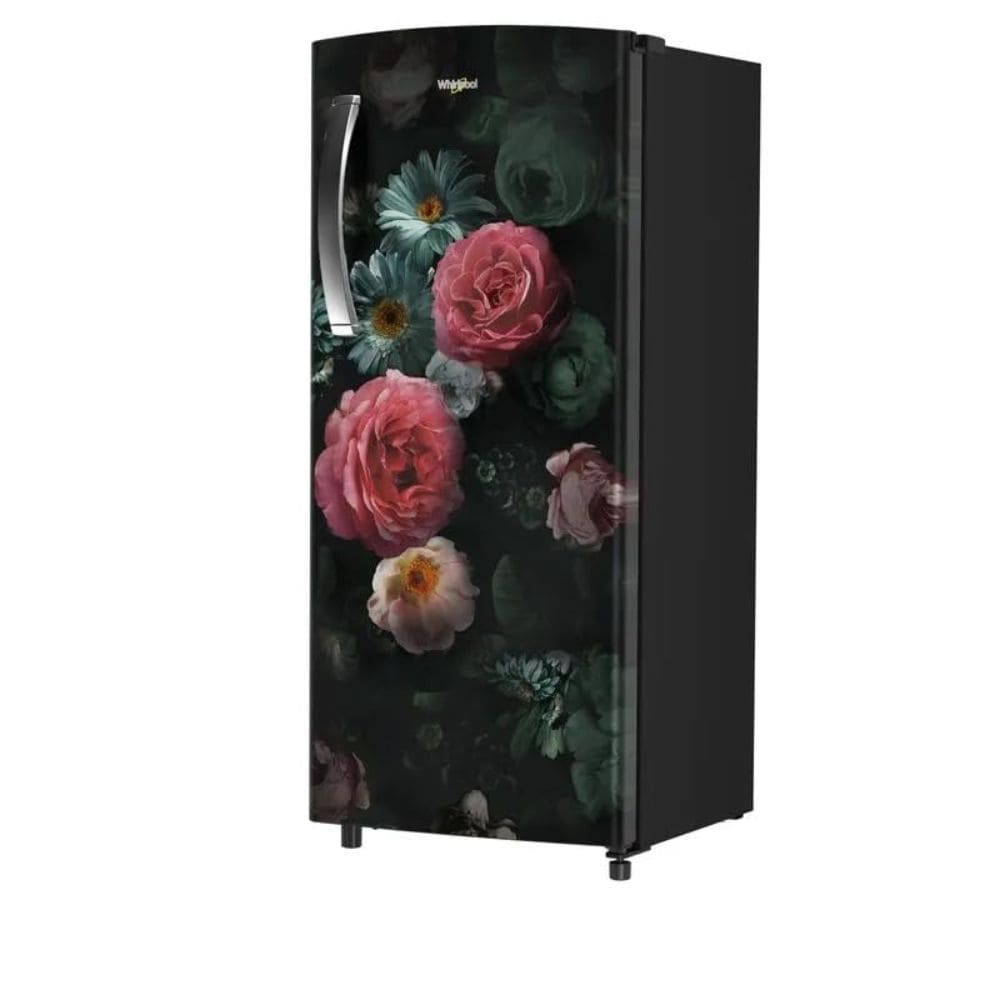 Whirlpool 192 Ltrs, 5 Star Inverter Direct Cool Single Door Refrigerator (215 IMPRO PRM 5S INV Neo dutch Y)