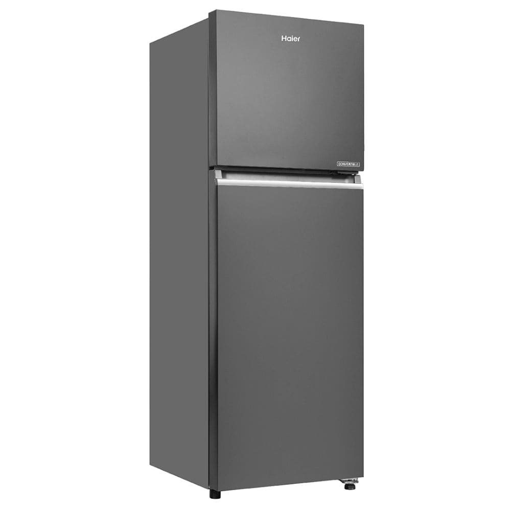 Haier 240 Ltrs 2 Star, Inverter Frost Free, Double Door Refrigerator (HRF-2902IBGB-P)